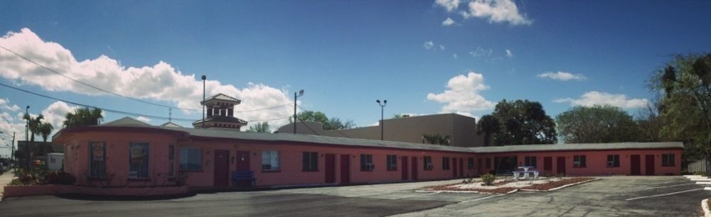 Holly Hill Twi Light Motel מראה חיצוני תמונה